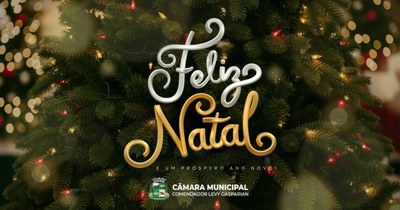 Feliz Natal!